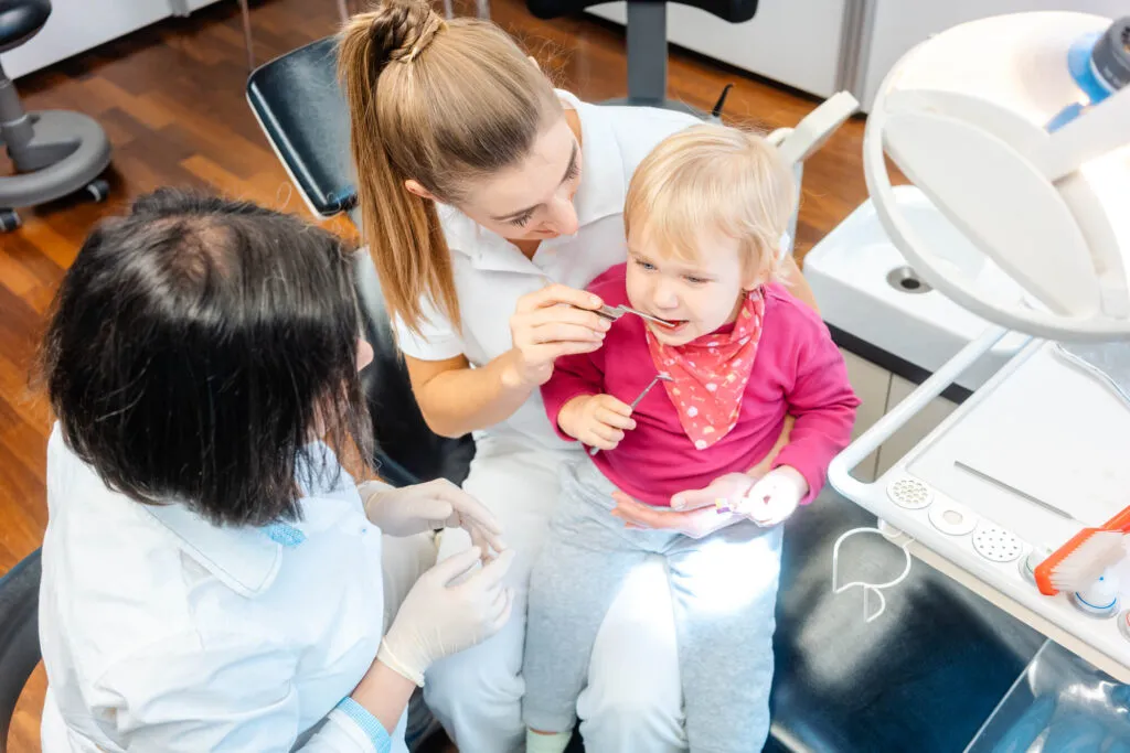 How Can Parents Protect Their Child’s Smile from Sugar Damage Tamworth?