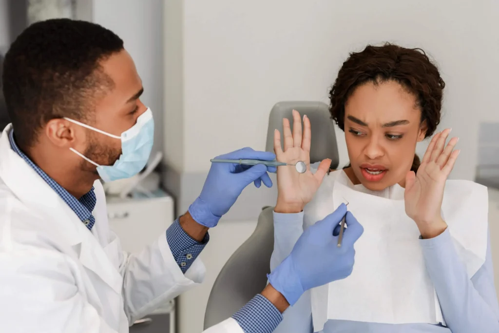 When to Seek Professional Help for Stress-Related Dental Issues Tamworth