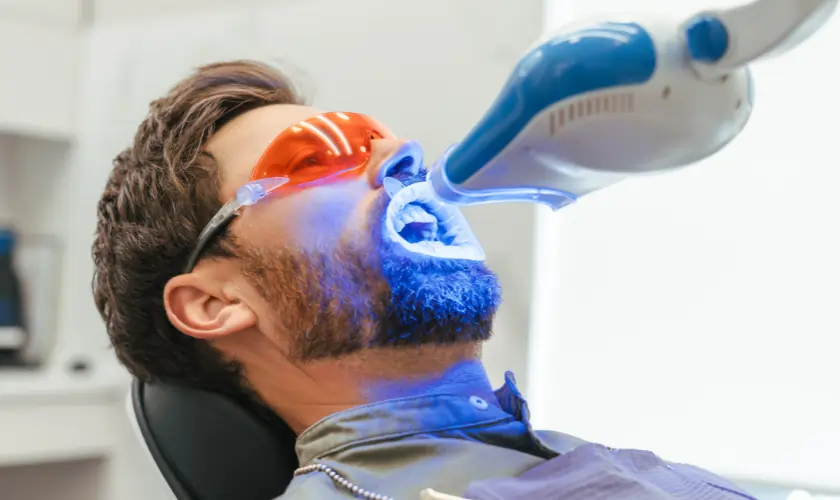 Who Should Avoid Laser Teeth Whitening Due to Higher Risk Factors Tamworth?