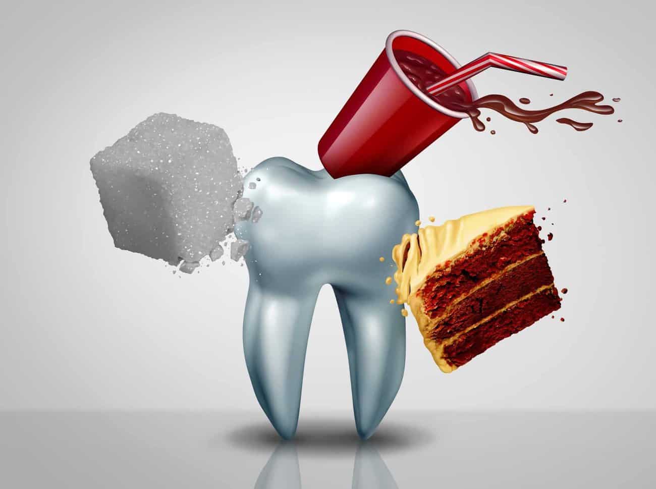 Why Is Sugar So Harmful to Children’s Teeth Tamworth?